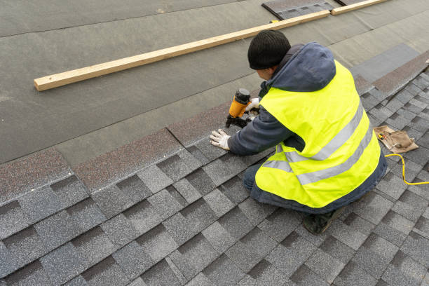 Best Roof Leak Repair  in Trenton, OH
