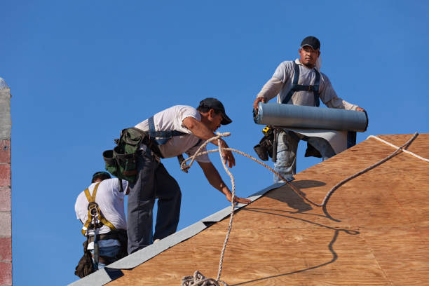 Best Roof Leak Repair  in Trenton, OH