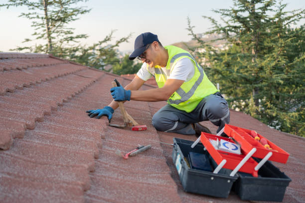 Best Flat Roof Repair Services  in Trenton, OH